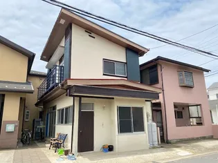 千葉県野田市上花輪【一戸建】の外観