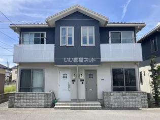 デュオ B棟の外観