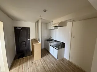 コーポ舟入南【4階】のキッチン