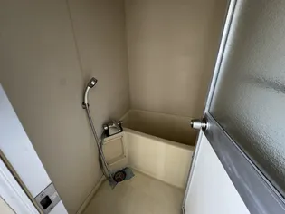 コーポ舟入南【4階】の風呂