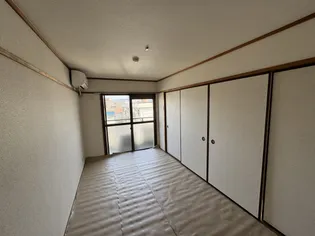 コーポ舟入南【4階】の内装