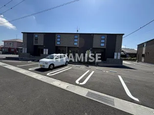 コンフィーエI【1階】の外観