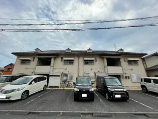 ロイヤルコーポ【2階】の外観