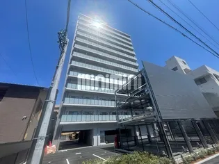 S-RESIDENCE亀島駅前ascent【7階】の外観