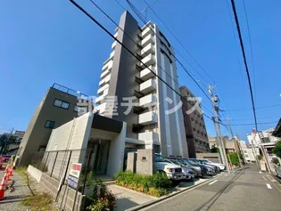 愛知県名古屋市北区大曽根4【マンション】の外観
