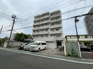 フレクション海老名市国分【3階】の外観