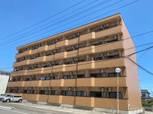 アネックス日立【2階】の外観