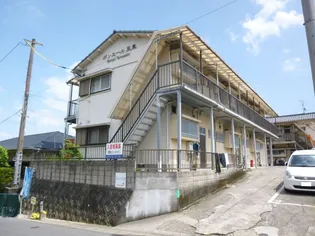 ボンエール玉里A棟の画像