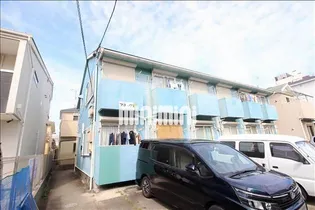 アネックスB【2階】の外観