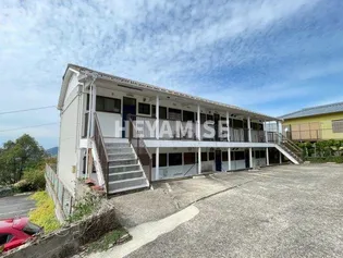 高丘ハイツ【1階】の外観