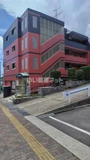 ティーズヴィラ【4階】の外観