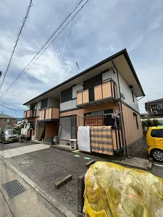 神奈川県南足柄市和田河原【アパート】の外観