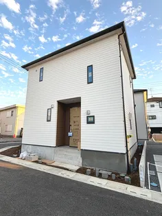 埼玉県さいたま市緑区大字三室【一戸建】の外観