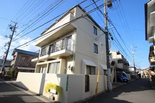 メゾン沢原【3階】の外観