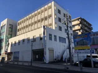 共和サンビル【5階】の外観