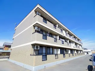 埼玉県新座市大和田1【アパート】の外観