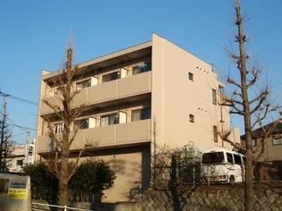 だるま堂ビル【2階】の外観