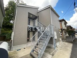 千葉県千葉市中央区葛城2【アパート】の外観