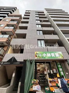 壱番館【4階】の外観