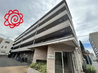 大阪府大阪市鶴見区横堤4【マンション】の外観