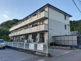 ラ クレール【3階】の外観