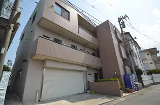 神奈川県川崎市高津区下作延4【マンション】の外観