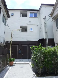 恵比寿樹乃家【1階】の外観