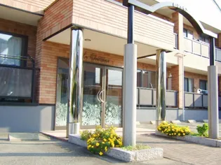 ル・シェモア【1階】の地図