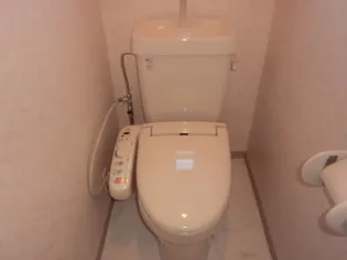 ル・シェモア【1階】の内装