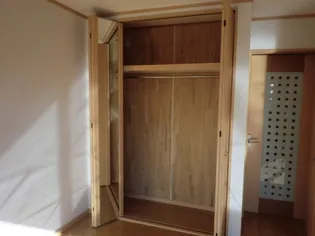 ル・シェモア【1階】の内装