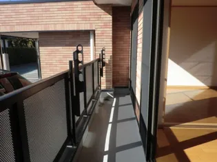 ル・シェモア【1階】の内装