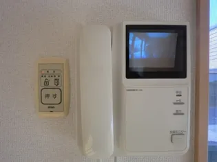 ル・シェモア【1階】の内装