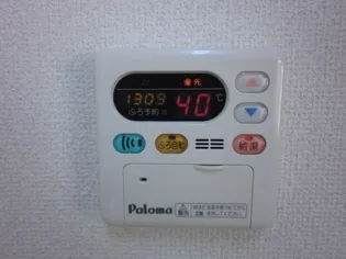 ル・シェモア【1階】の内装