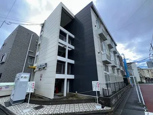 レオパレスソレイユNAKANO【3階】の外観