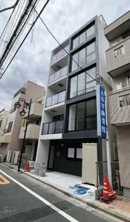 東京都江東区北砂3【マンション】の外観