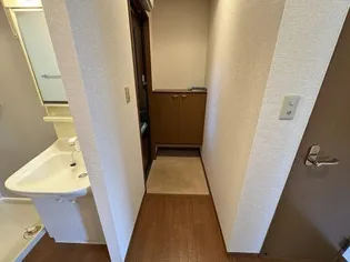 シャルマンコートA・B【1階】の内装