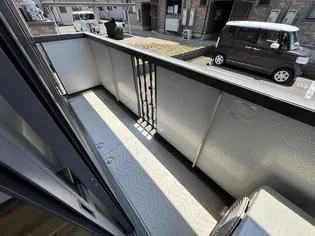 シャルマンコートA・B【1階】の内装