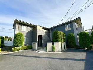 ベルデュール 八幡山の画像