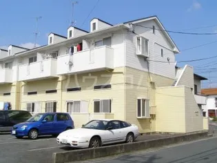 ビバリーハウス萩丘A【1階】の外観