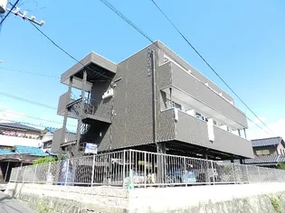 スカイハイツ折尾の画像