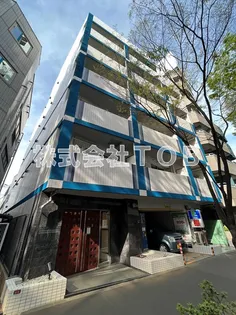 ステージファースト上北沢【2階】の外観