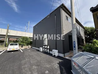 ソラハウス植松【2階】の外観