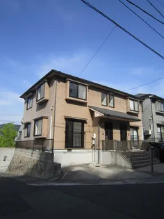 大崎メゾネット Aの画像