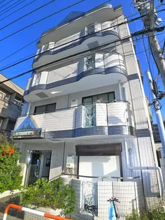 三善マンション本八幡【1階】の外観