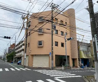 サンライトブランジェ【3階】の外観