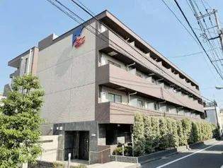 スカイコートパレス千川【1階】の外観