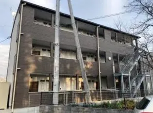 プラウドシャトー若葉【2階】の外観