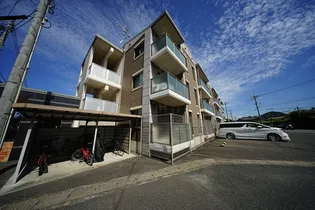 山口県下関市稗田中町【マンション】の外観