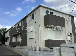 千葉県柏市高田【アパート】の外観