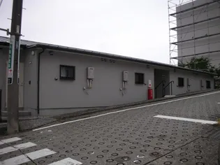 上永谷アパート【2階】の外観